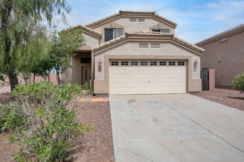 1507 S 216th Ln, Buckeye, AZ 85326