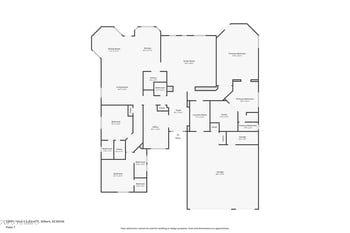 1507 Treasure Cove Dr, Gilbert, AZ 85234