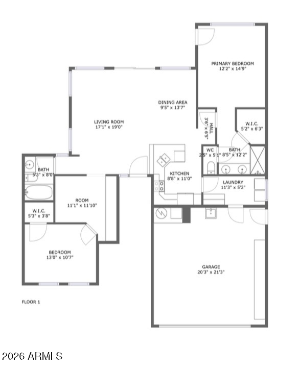 15077 W Vale Dr, Goodyear, AZ 85395