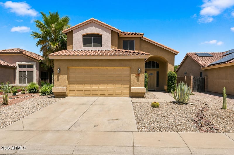 15086 Heritage Oak Way, Surprise, AZ 85374