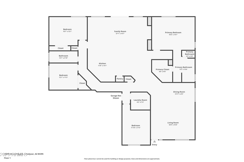 15088 Coolidge St, Goodyear, AZ 85395