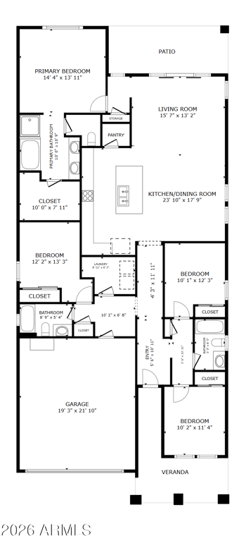 15088 W Garfield St, Goodyear, AZ 85338