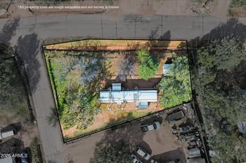 1509 Mitchell Dr, Payson, AZ 85541