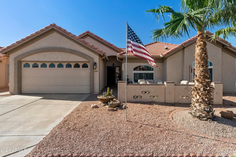 1509 Peach Tree Dr, Chandler, AZ 85249