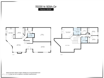 15091 90th Dr, Peoria, AZ 85381