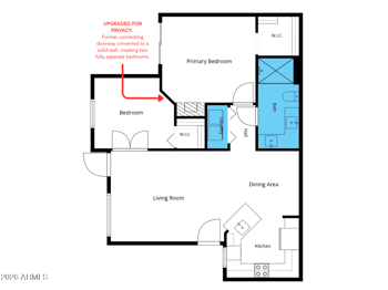 15095 N Thompson Peak Pw #1064, Scottsdale, AZ 85260