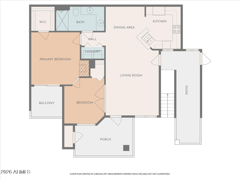 15095 N Thompson Peak Pw #1084, Scottsdale, AZ 85260