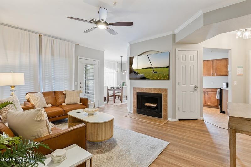 15095 N Thompson Peak Pw #2086, Scottsdale, AZ 85260