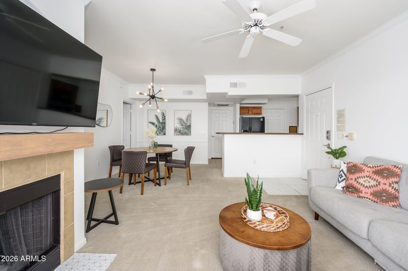 15095 N Thompson Peak Pw #3044, Scottsdale, AZ 85260
