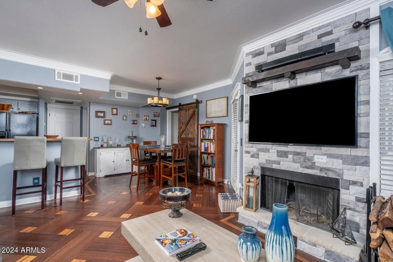 15095 N Thompson Peak Pw #3115, Scottsdale, AZ 85260