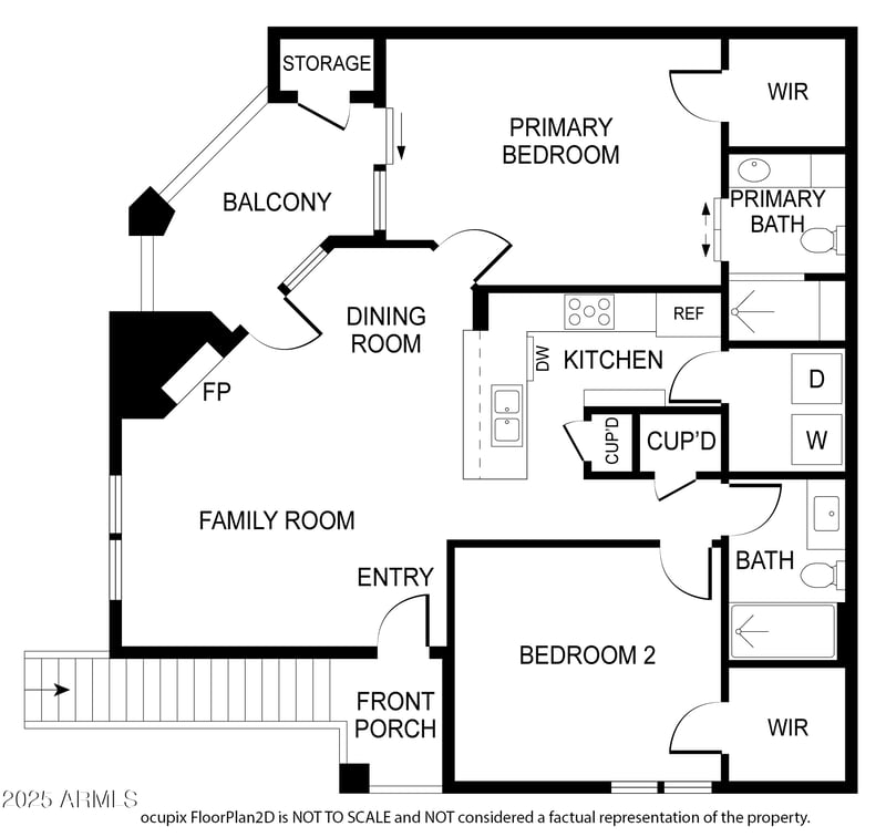 15095 Thompson Peak Pw #2046, Scottsdale, AZ 85260