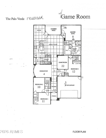 1510 Canary Dr, Gilbert, AZ 85297