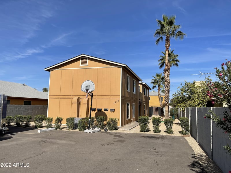 1510 E Pierce St, Phoenix, AZ 85006