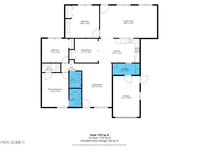 1510 W Marlboro Dr, Chandler, AZ 85224
