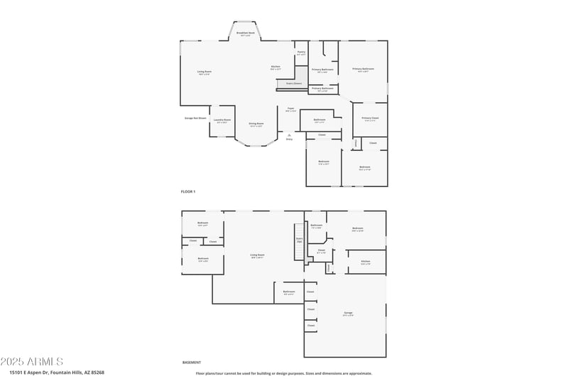 15101 E Aspen Dr, Fountain Hills, AZ 85268