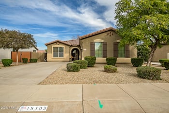 15102 Turney Ave, Goodyear, AZ 85395