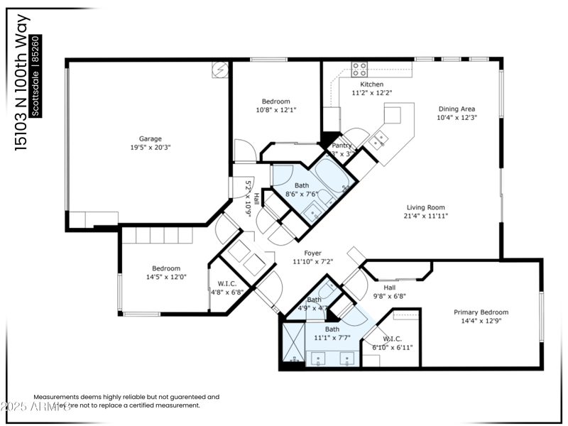15103 100th Way, Scottsdale, AZ 85260