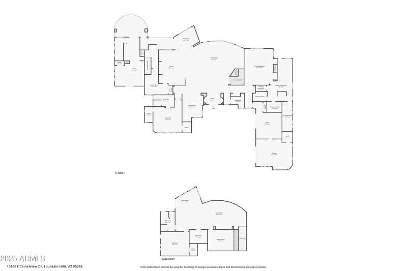 15105 Camelview Dr, Fountain Hills, AZ 85268