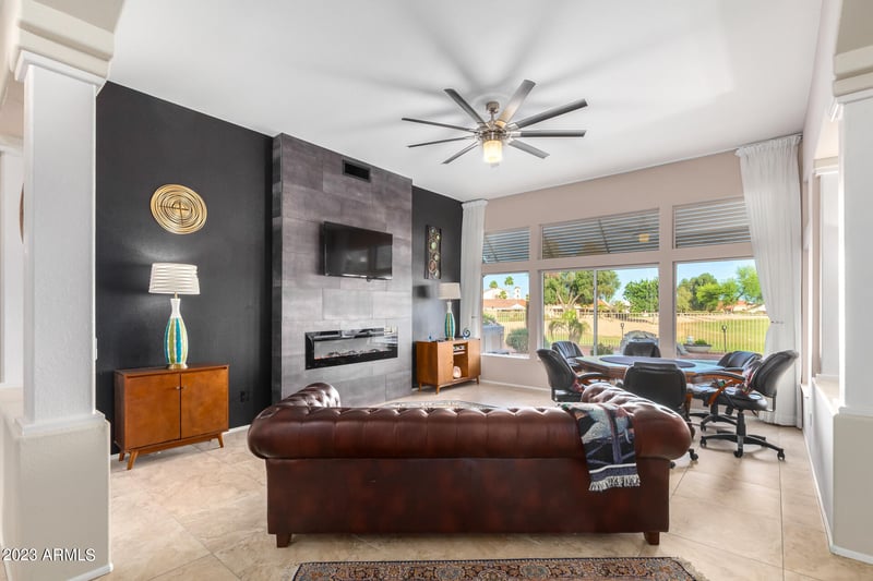 15105 W Ganado Dr, Sun City West, AZ 85375