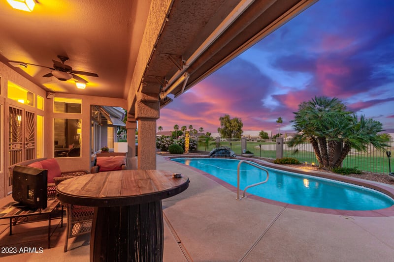 15105 W Ganado Dr, Sun City West, AZ 85375