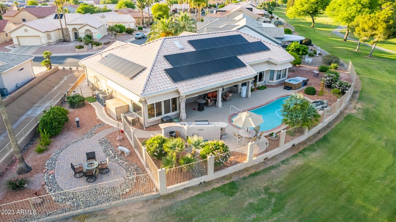 15105 W Ganado Dr, Sun City West, AZ 85375