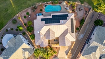 15105 W Ganado Dr, Sun City West, AZ 85375