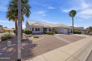 15107 W Las Brizas Ln, Sun City West, AZ 85375