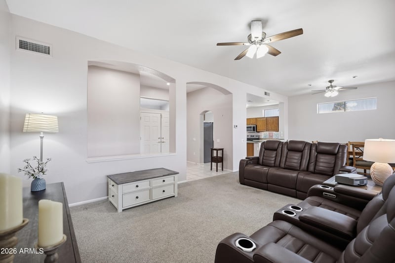 15107 W Las Brizas Ln, Sun City West, AZ 85375
