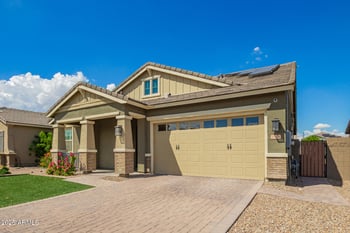 15108 Roosevelt St, Goodyear, AZ 85338