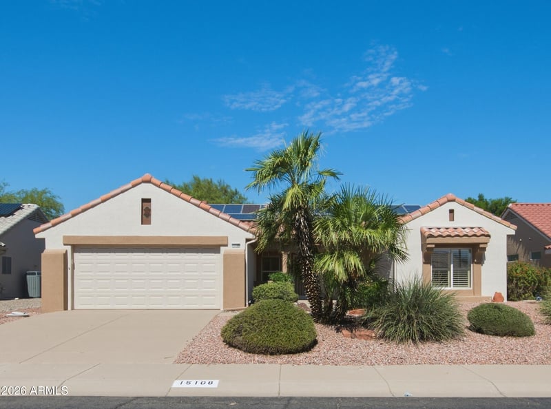 15108 W Via Manana --, Sun City West, AZ 85375