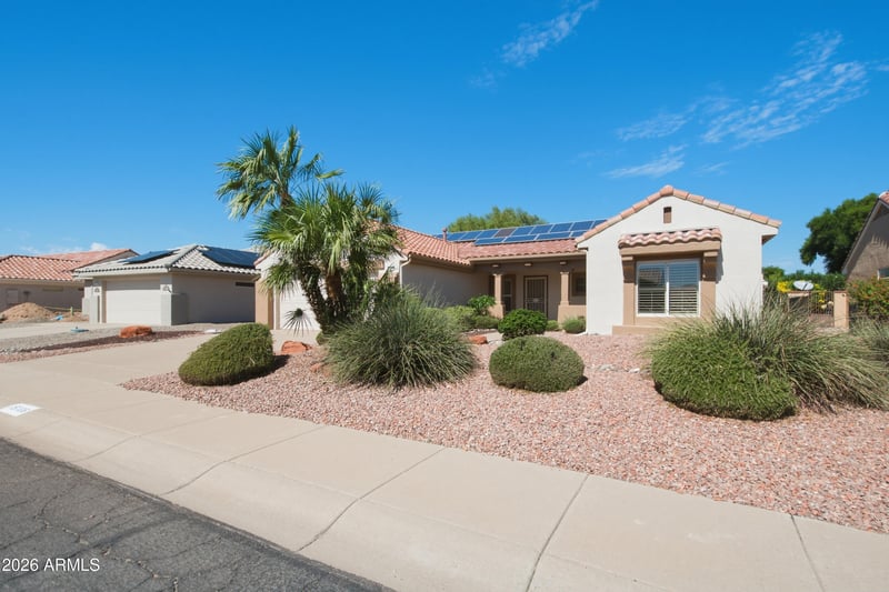 15108 W Via Manana --, Sun City West, AZ 85375