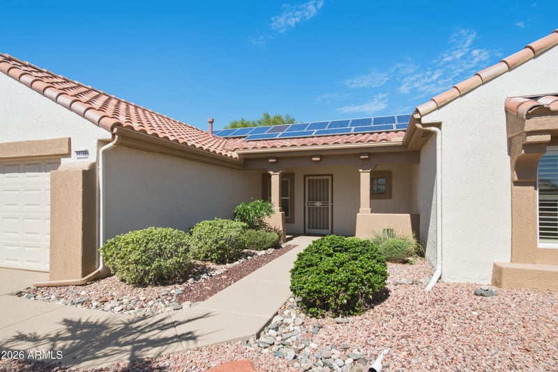 15108 W Via Manana --, Sun City West, AZ 85375