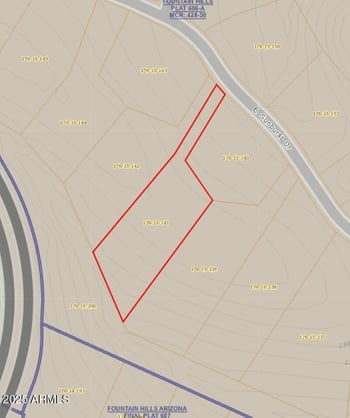 15109 Sunburst Dr #11, Fountain Hills, AZ 85268