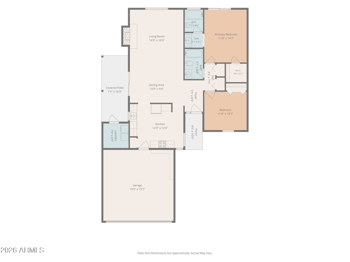 1511 W Jacinto Ave, Mesa, AZ 85202