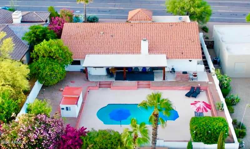 15111 Palomino Blvd, Fountain Hills, AZ 85268