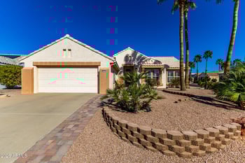 15114 Black Gold Ln, Sun City West, AZ 85375