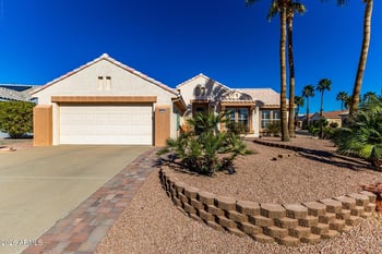 15114 W Black Gold Ln, Sun City West, AZ 85375