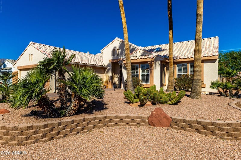 15114 W Black Gold Ln, Sun City West, AZ 85375