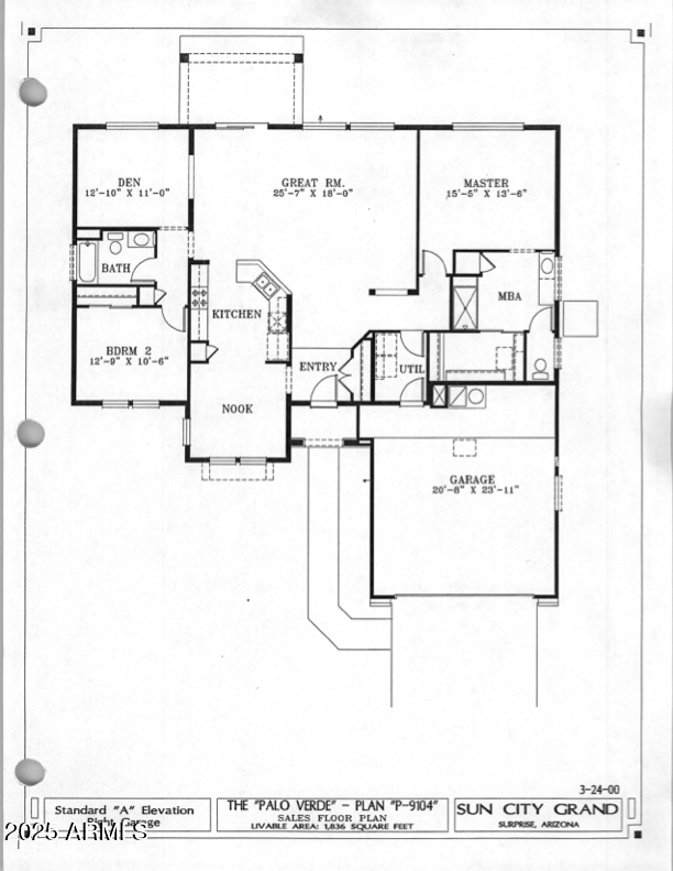 15115 Pinehurst Ln, Surprise, AZ 85374