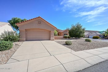 15116 W Gunsight Dr, Sun City West, AZ 85375