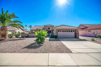 15119 Las Brizas Ln, Sun City West, AZ 85375