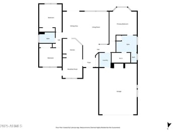 15119 Las Brizas Ln, Sun City West, AZ 85375