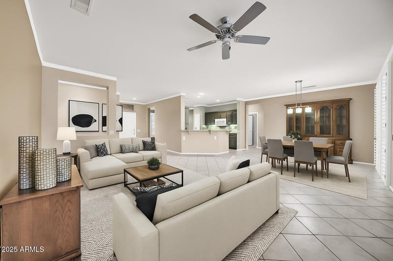 15119 Las Brizas Ln, Sun City West, AZ 85375