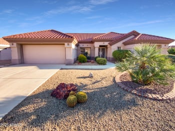 15121 Arzon Way, Sun City West, AZ 85375