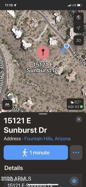 15121 Sunburst Dr #9, Fountain Hills, AZ 85268