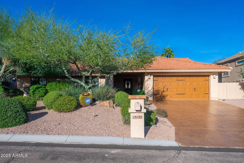 15122 Palomino Blvd, Fountain Hills, AZ 85268