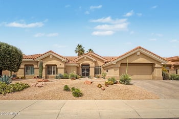 15124 Horseman Ln, Sun City West, AZ 85375