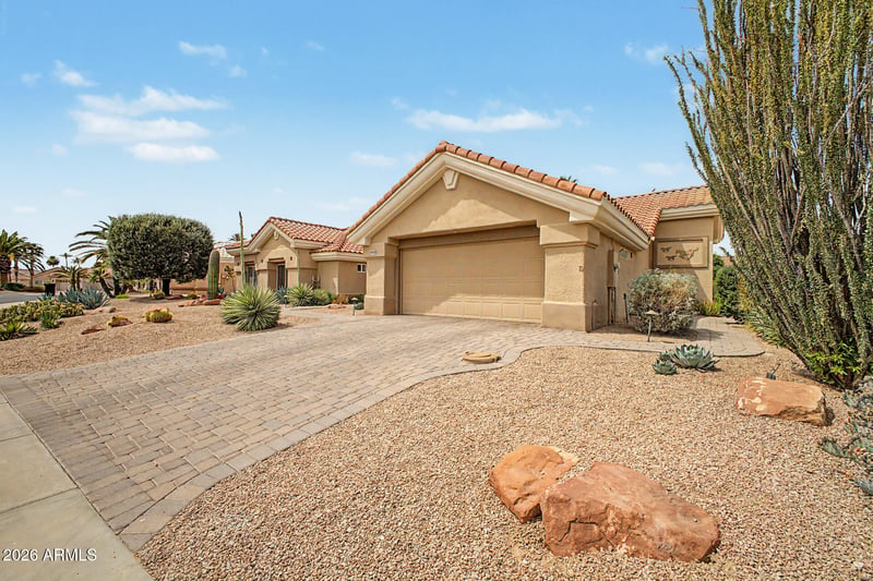 15124 Horseman Ln, Sun City West, AZ 85375