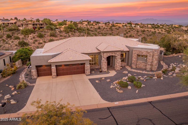 15128 Westridge Dr, Fountain Hills, AZ 85268