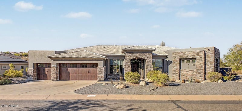15128 Westridge Dr, Fountain Hills, AZ 85268